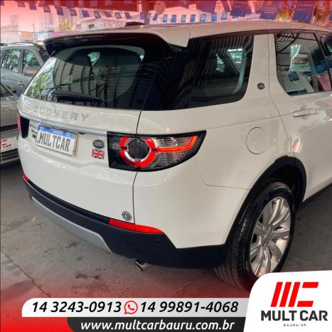 LAND ROVER Discovery Sport 2.2 16V 4P HSE SD4 TURBO LUXURY AUTOMTICO, Foto 19