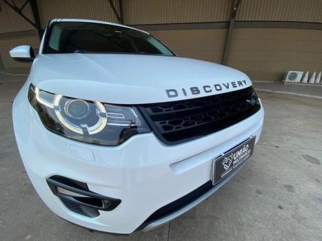 LAND ROVER Discovery Sport 2.0 16V 4P HSE SI4 TURBO AUTOMTICO, Foto 4