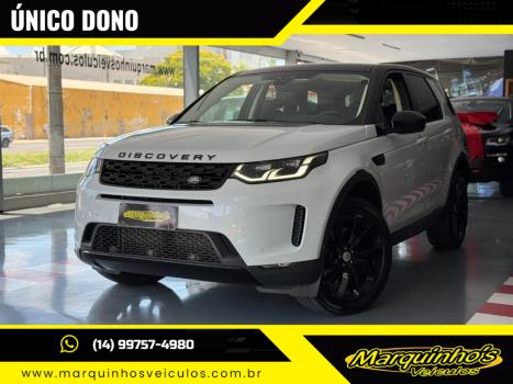 LAND ROVER Discovery Sport 2.0 4P D180 SE TURBO DIESEL AUTOMTICO, Foto 1