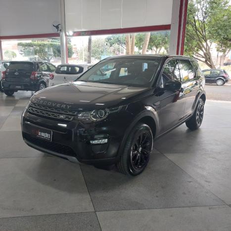 LAND ROVER Discovery Sport 2.0 4P D180 SE TURBO DIESEL AUTOMTICO, Foto 7