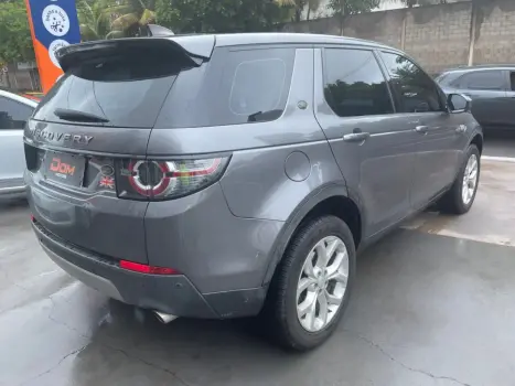 LAND ROVER Discovery Sport 2.0 4P D180 SE TURBO DIESEL AUTOMTICO, Foto 4