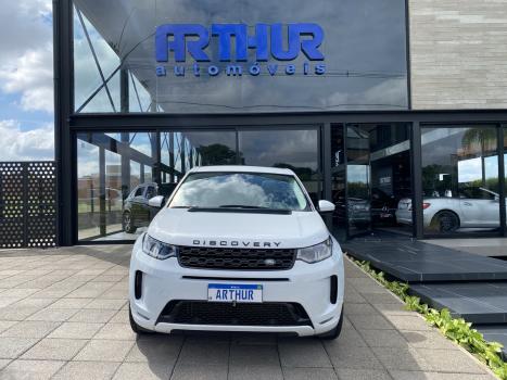 LAND ROVER Discovery Sport 2.0 4P D180 SE TURBO DIESEL R-DYNAMIC AUTOMTICO, Foto 3