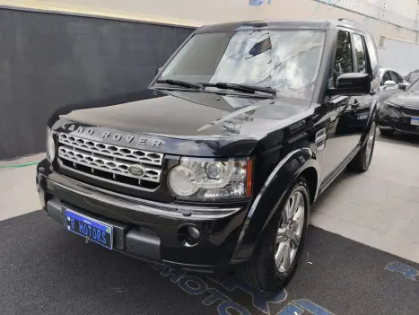 LAND ROVER Discovery 4 3.0 V6 24V 4P S 4X4 BI-TURBO DIESEL AUTOMTICO, Foto 3