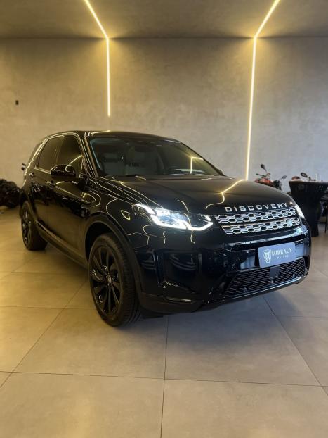 LAND ROVER Discovery Sport 2.0 16V 4P FLEX SE SI4 TURBO AUTOMTICO, Foto 3