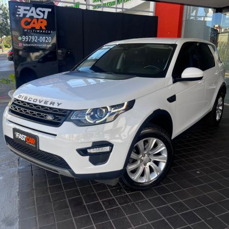 LAND ROVER Discovery Sport 2.2 16V 4P SE SD4 TURBO AUTOMTICO, Foto 2