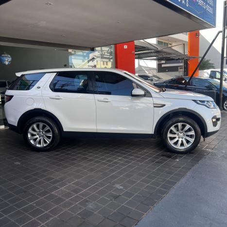 LAND ROVER Discovery Sport 2.2 16V 4P SE SD4 TURBO AUTOMTICO, Foto 3