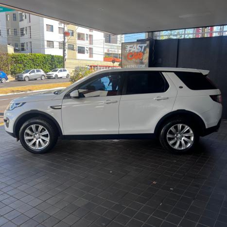 LAND ROVER Discovery Sport 2.2 16V 4P SE SD4 TURBO AUTOMTICO, Foto 4