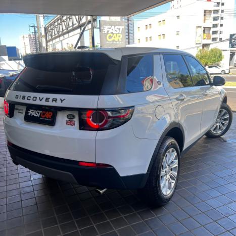 LAND ROVER Discovery Sport 2.2 16V 4P SE SD4 TURBO AUTOMTICO, Foto 5