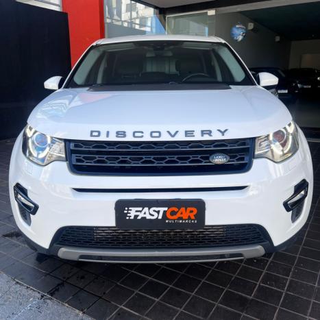 LAND ROVER Discovery Sport 2.2 16V 4P SE SD4 TURBO AUTOMTICO, Foto 7