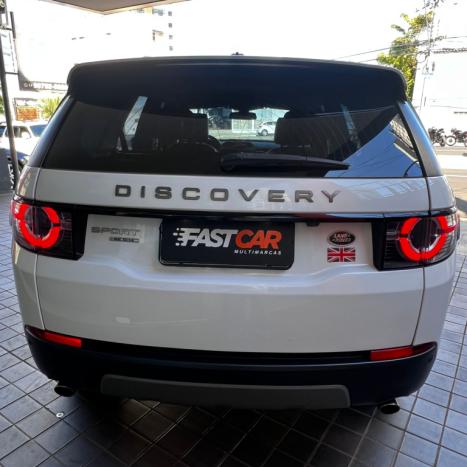 LAND ROVER Discovery Sport 2.2 16V 4P SE SD4 TURBO AUTOMTICO, Foto 8