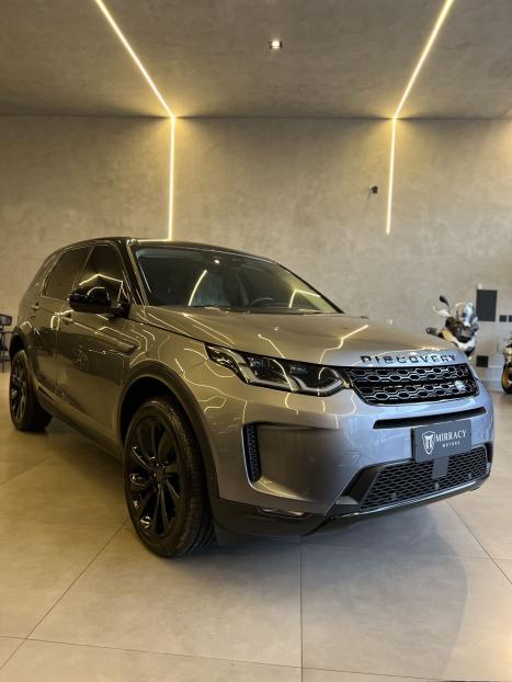 LAND ROVER Discovery Sport 2.0 16V 4P FLEX SE SI4 TURBO AUTOMTICO, Foto 3