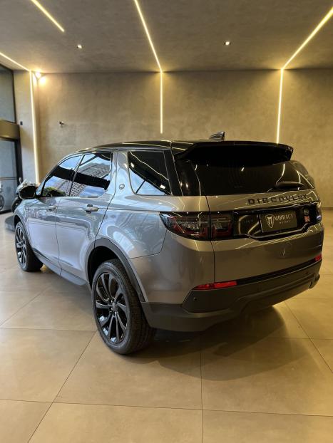 LAND ROVER Discovery Sport 2.0 16V 4P FLEX SE SI4 TURBO AUTOMTICO, Foto 7