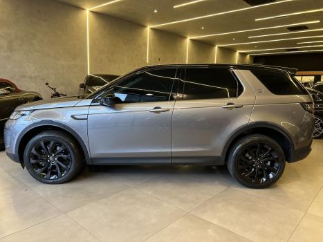 LAND ROVER Discovery Sport 2.0 16V 4P FLEX SE SI4 TURBO AUTOMTICO, Foto 8