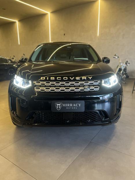 LAND ROVER Discovery Sport 2.0 16V 4P FLEX SE SI4 TURBO AUTOMTICO, Foto 2