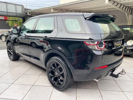 LAND ROVER Discovery Sport 2.0 16V 4P HSE SI4 TURBO AUTOMTICO, Foto 2