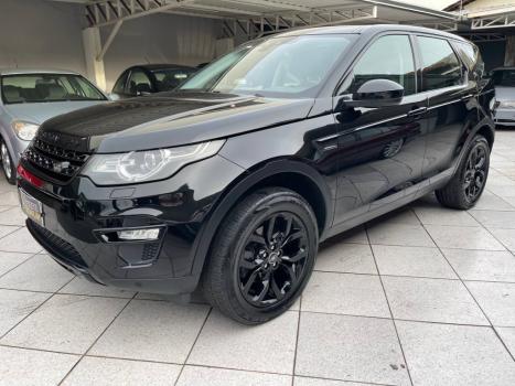 LAND ROVER Discovery Sport 2.0 16V 4P HSE SI4 TURBO AUTOMTICO, Foto 8