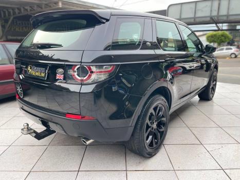 LAND ROVER Discovery Sport 2.0 16V 4P HSE SI4 TURBO AUTOMTICO, Foto 10