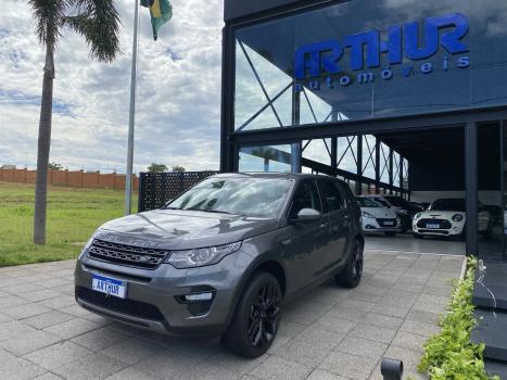 LAND ROVER Discovery Sport 2.0 16V 4P SE SI4 TURBO AUTOMTICO, Foto 1