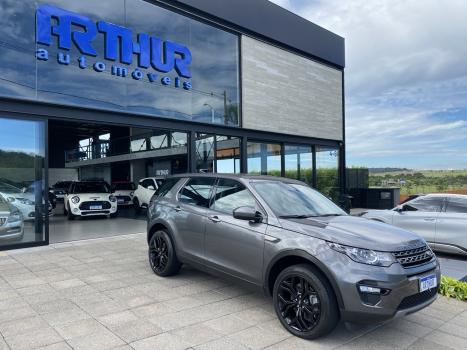 LAND ROVER Discovery Sport 2.0 16V 4P SE SI4 TURBO AUTOMTICO, Foto 3