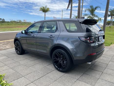 LAND ROVER Discovery Sport 2.0 16V 4P SE SI4 TURBO AUTOMTICO, Foto 4