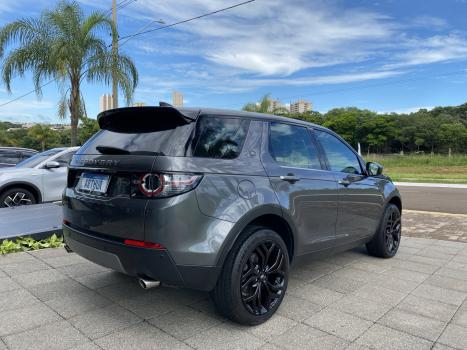 LAND ROVER Discovery Sport 2.0 16V 4P SE SI4 TURBO AUTOMTICO, Foto 5