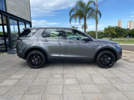 LAND ROVER Discovery Sport 2.0 16V 4P SE SI4 TURBO AUTOMTICO, Foto 6