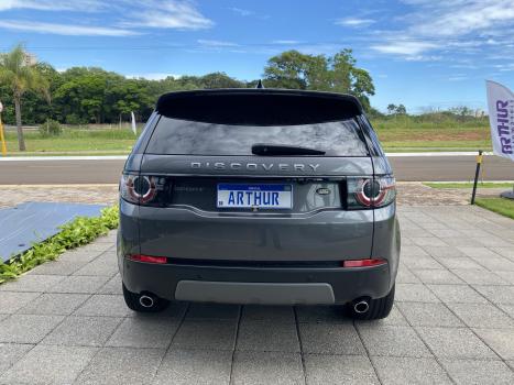 LAND ROVER Discovery Sport 2.0 16V 4P SE SI4 TURBO AUTOMTICO, Foto 7