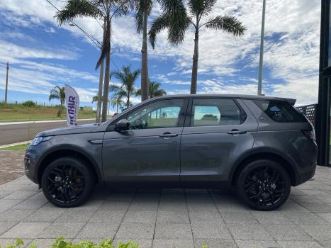 LAND ROVER Discovery Sport 2.0 16V 4P SE SI4 TURBO AUTOMTICO, Foto 8