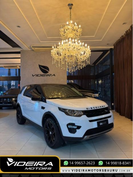 LAND ROVER Discovery Sport 2.0 16V 4P HSE SI4 TURBO AUTOMTICO, Foto 1