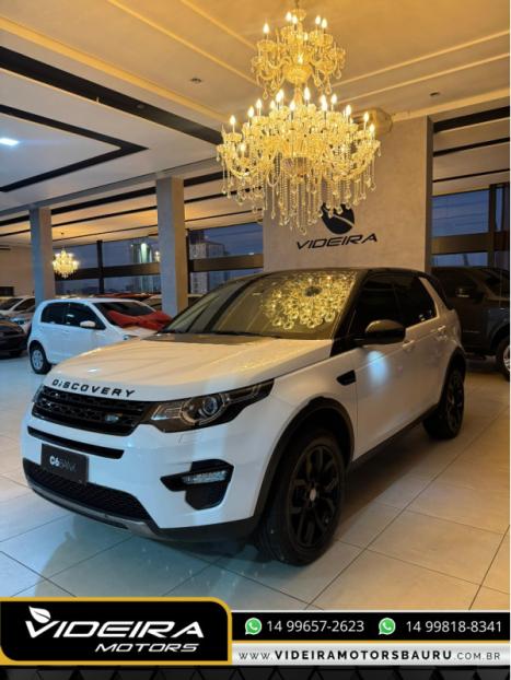 LAND ROVER Discovery Sport 2.0 16V 4P HSE SI4 TURBO AUTOMTICO, Foto 2