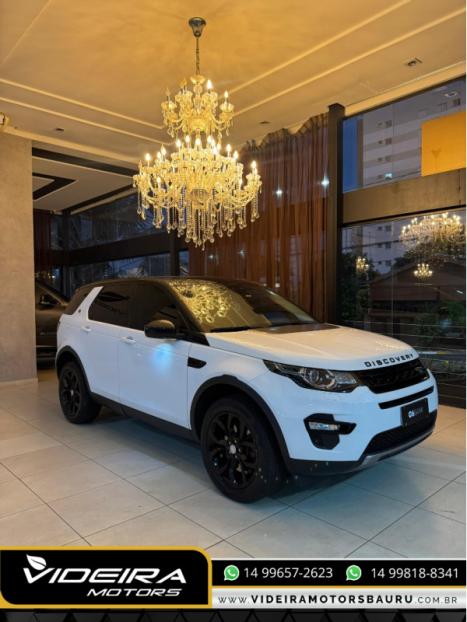 LAND ROVER Discovery Sport 2.0 16V 4P HSE SI4 TURBO AUTOMTICO, Foto 3