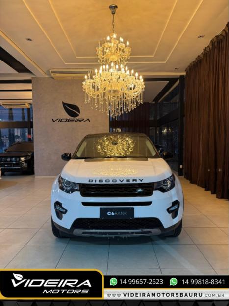 LAND ROVER Discovery Sport 2.0 16V 4P HSE SI4 TURBO AUTOMTICO, Foto 4