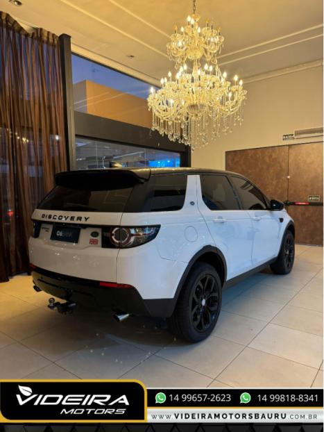 LAND ROVER Discovery Sport 2.0 16V 4P HSE SI4 TURBO AUTOMTICO, Foto 5