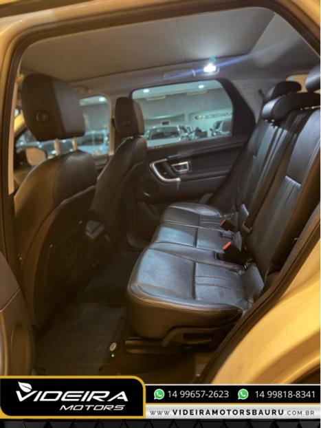 LAND ROVER Discovery Sport 2.0 16V 4P HSE SI4 TURBO AUTOMTICO, Foto 10