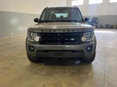 LAND ROVER Discovery 4 3.0 V6 24V 4P HSE 4X4 BI-TURBO DIESEL AUTOMTICO, Foto 2