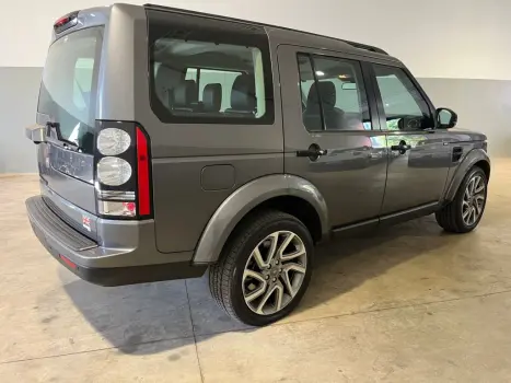 LAND ROVER Discovery 4 3.0 V6 24V 4P HSE 4X4 BI-TURBO DIESEL AUTOMTICO, Foto 4