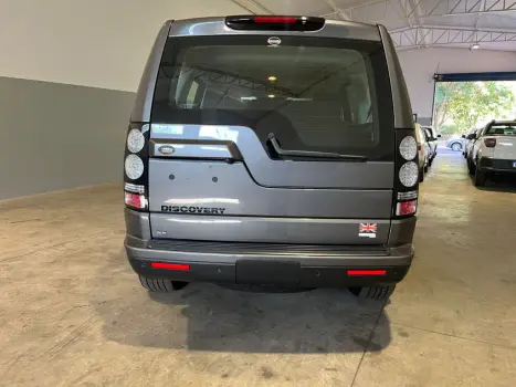 LAND ROVER Discovery 4 3.0 V6 24V 4P HSE 4X4 BI-TURBO DIESEL AUTOMTICO, Foto 5