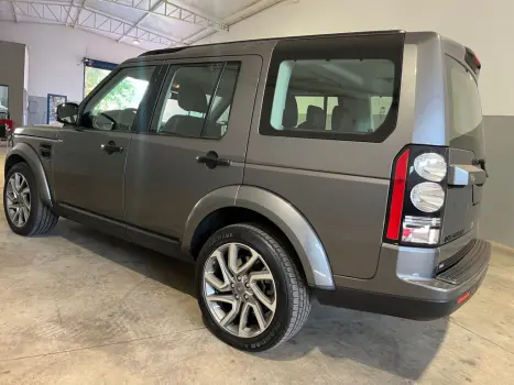 LAND ROVER Discovery 4 3.0 V6 24V 4P HSE 4X4 BI-TURBO DIESEL AUTOMTICO, Foto 6