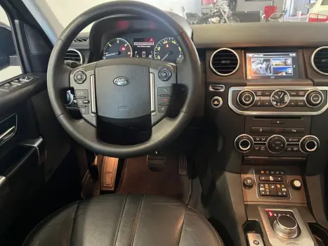 LAND ROVER Discovery 4 3.0 V6 24V 4P HSE 4X4 BI-TURBO DIESEL AUTOMTICO, Foto 8
