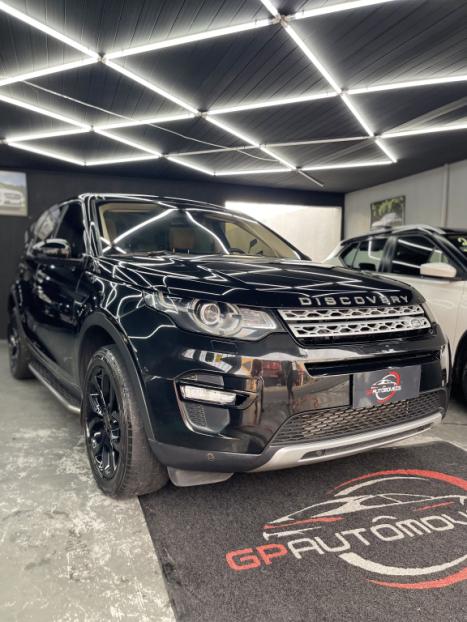 LAND ROVER Discovery Sport 2.0 16V 4P SE TURBO AUTOMTICO, Foto 1