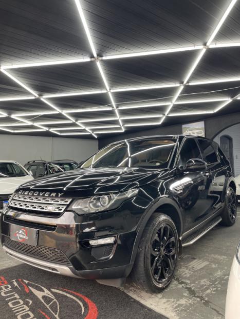 LAND ROVER Discovery Sport 2.0 16V 4P SE TURBO AUTOMTICO, Foto 3