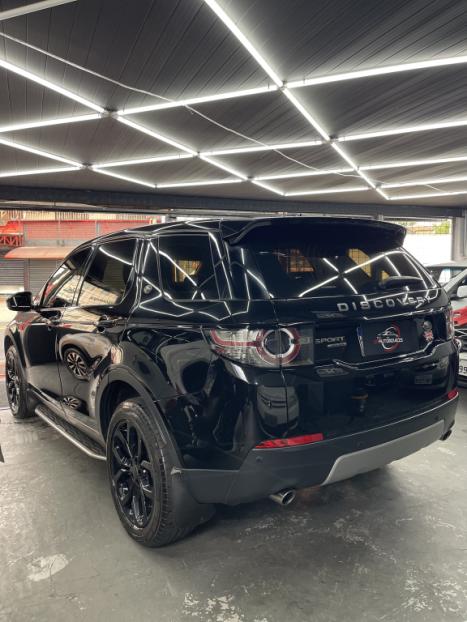 LAND ROVER Discovery Sport 2.0 16V 4P SE TURBO AUTOMTICO, Foto 4