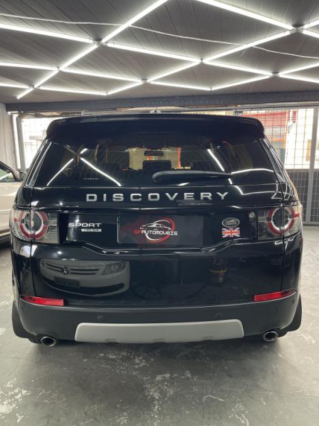 LAND ROVER Discovery Sport 2.0 16V 4P SE TURBO AUTOMTICO, Foto 5