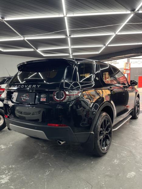 LAND ROVER Discovery Sport 2.0 16V 4P SE TURBO AUTOMTICO, Foto 6
