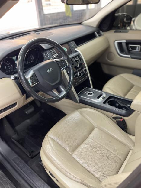LAND ROVER Discovery Sport 2.0 16V 4P SE TURBO AUTOMTICO, Foto 7