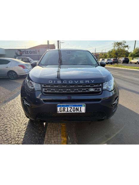 LAND ROVER Discovery Sport 2.2 16V 4P SE SD4 TURBO AUTOMTICO, Foto 1