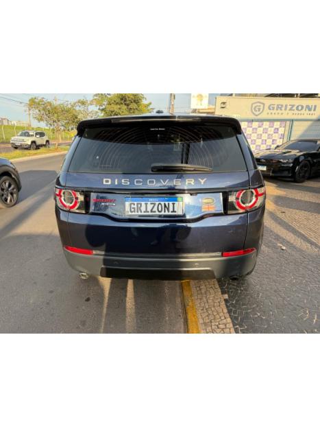 LAND ROVER Discovery Sport 2.2 16V 4P SE SD4 TURBO AUTOMTICO, Foto 2