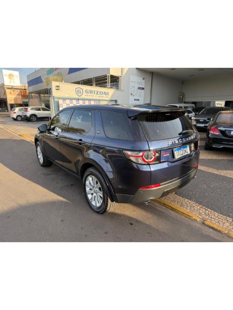 LAND ROVER Discovery Sport 2.2 16V 4P SE SD4 TURBO AUTOMTICO, Foto 3