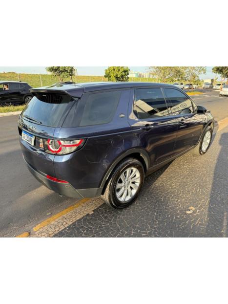 LAND ROVER Discovery Sport 2.2 16V 4P SE SD4 TURBO AUTOMTICO, Foto 4