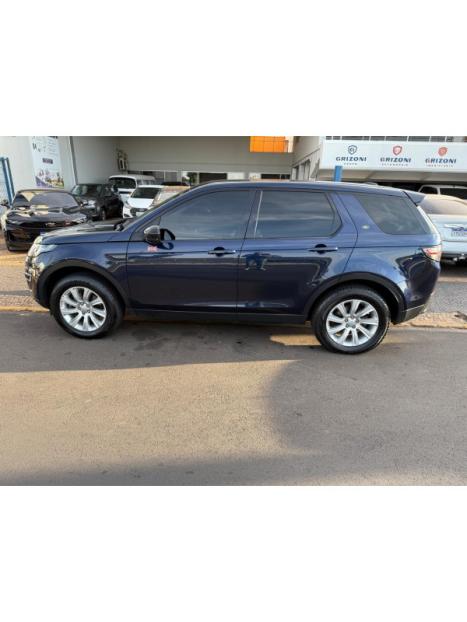 LAND ROVER Discovery Sport 2.2 16V 4P SE SD4 TURBO AUTOMTICO, Foto 5